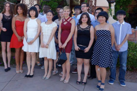 Выпускники Southwestern Academy