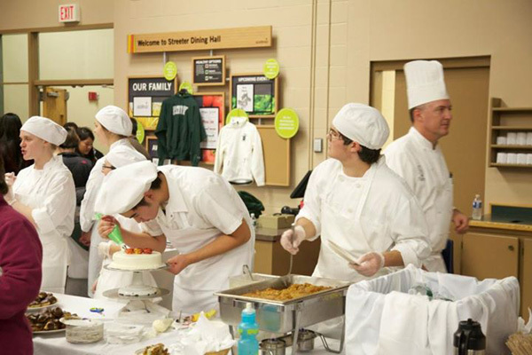 Кулинарный мастер-класс