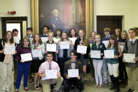 Студенты St. Johnsbury Academy