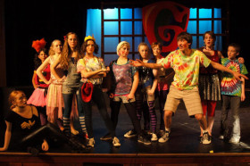 Выступления студентов St. Johnsbury Academy