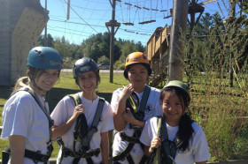 Студенты St. Johnsbury Academy