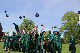 Выпускники St. Johnsbury Academy