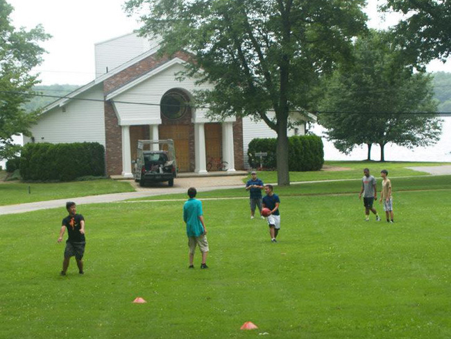 Внеклассные занятия