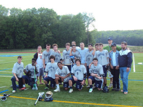 Спортивная школьная команда