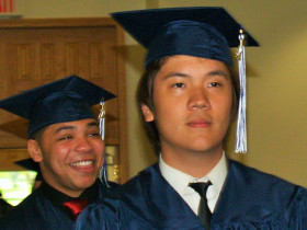 Выпускники St. Thomas More School