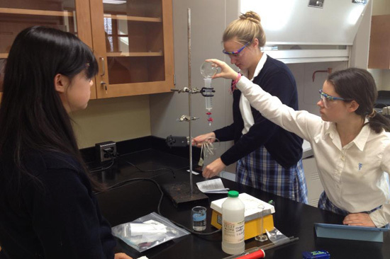 Научная деятельность