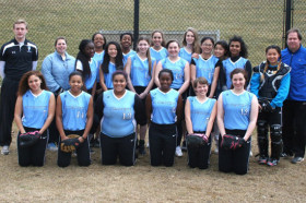 Спортивная школьная команда