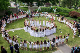 Выпускники St. Timothy’s School