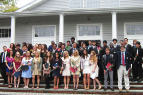 Выпускники Stony Brook School