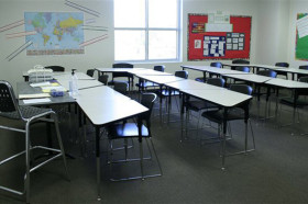 Класс в The Village School