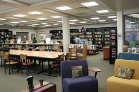 Библиотека в The Village School