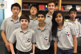 Студенты The Village School