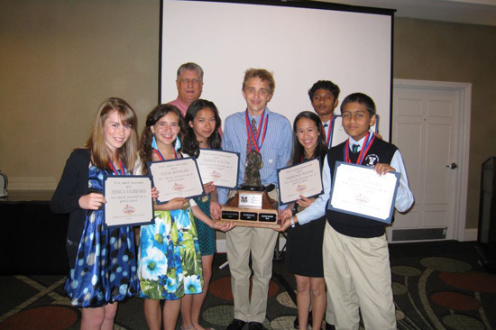 Студенты The Village School