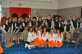 Студенты The Village School