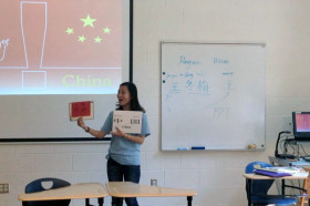 Занятия в The Webb School