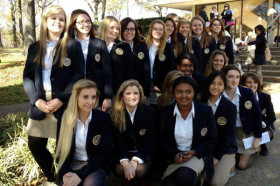 Студенты The Webb School