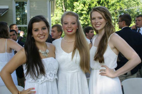 Выпускники The Webb School