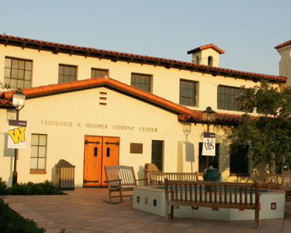 Здание The Webb Schools