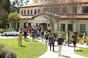 Студенты The Webb Schools