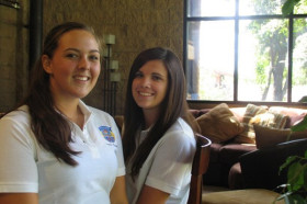 Жилая комната для студентов The Webb Schools