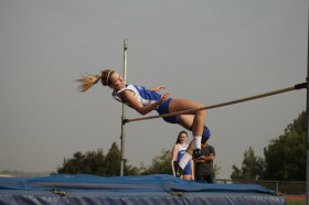 Прыжки в высоту