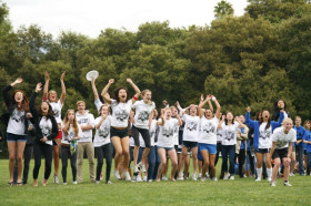 Студенты The Webb Schools