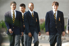 Студенты The Webb Schools