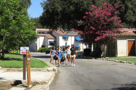 Студенты The Webb Schools