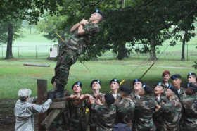 Тимбилдинговые занятия