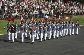 Торжественный парад