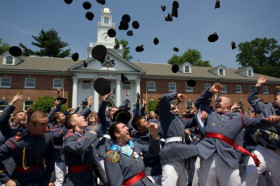 Выпускники Valley Forge Military Academy