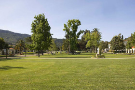 Территория Villanova Preparatory School