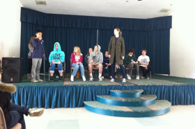 Выступления студентов Villanova Preparatory School