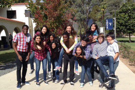 Студенты Villanova Preparatory School