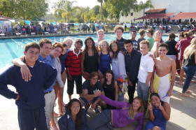 Студенты Villanova Preparatory School