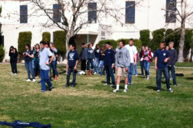 Студенты Villanova Preparatory School