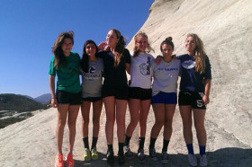 На экскурсии