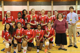 Школьная спортивная команда