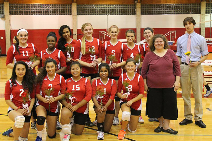 Школьная спортивная команда