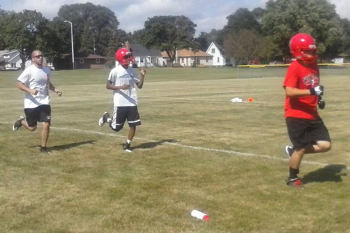 Студенты Wayland Academy