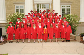 Выпускники Wayland Academy