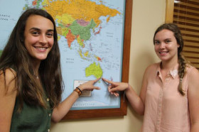 Студенты Saint Andrew's School