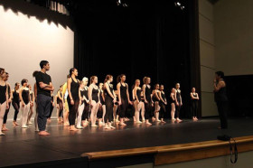 Выступления студентов Saint Andrew's School