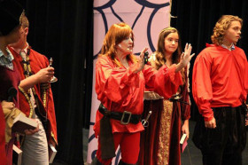 Выступления студентов Saint Andrew's School