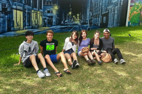 Студенты Saint Andrew's School