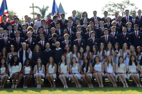 Выпускники Saint Andrew's School