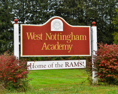 West Nottingham Academy