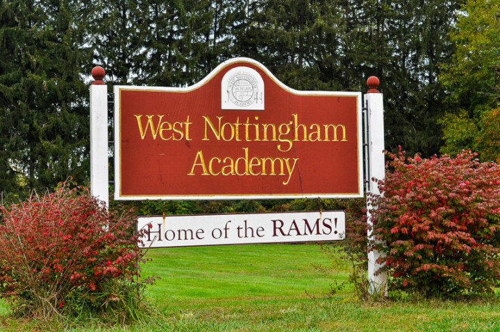 West Nottingham Academy