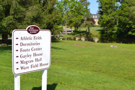 Территория West Nottingham Academy