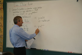 Занятия в West Nottingham Academy